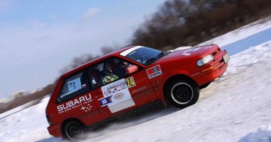 Winter Rally